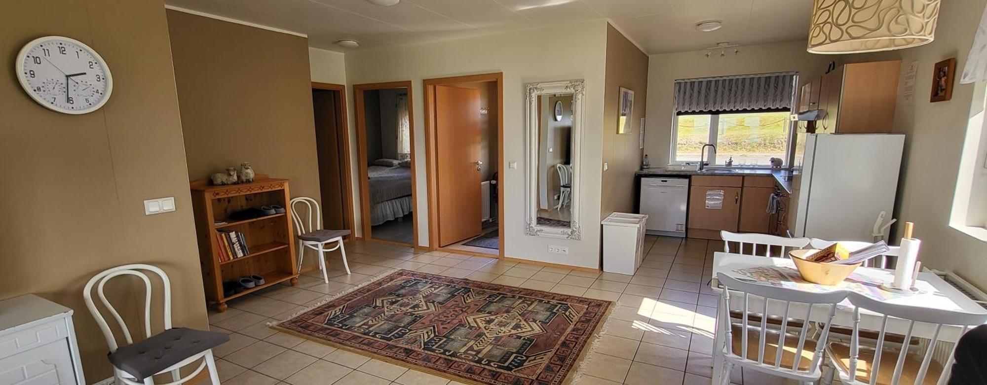 Kind Guesthouse - The Village Budardalur 外观 照片